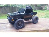 custom rc truck